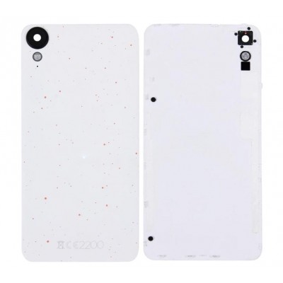 Back Panel Cover For Htc Desire 825 White - Maxbhi Com