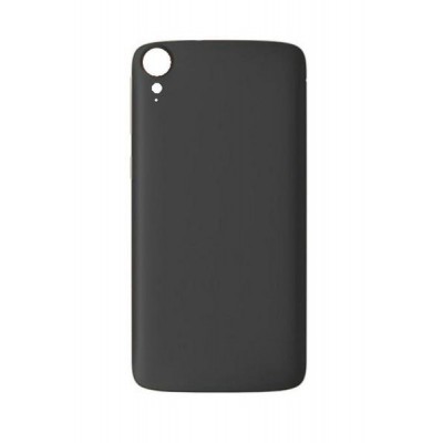 Back Panel Cover For Htc Desire 828 Dual Sim Black - Maxbhi.com