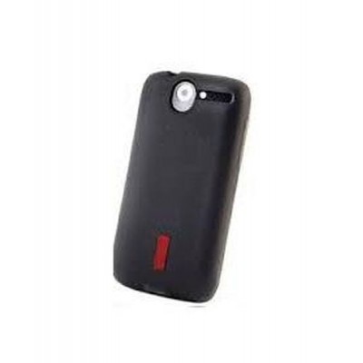 Back Panel Cover For Htc Desire A8180 Black - Maxbhi.com