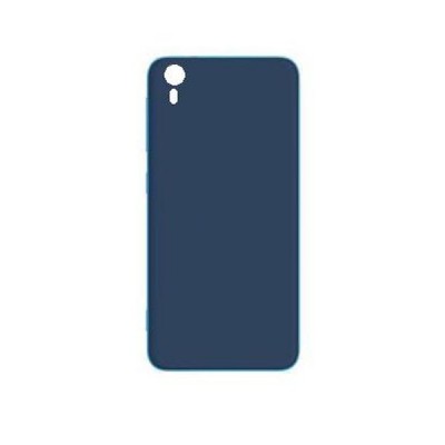 Back Panel Cover For Htc Desire Eye Blue - Maxbhi.com