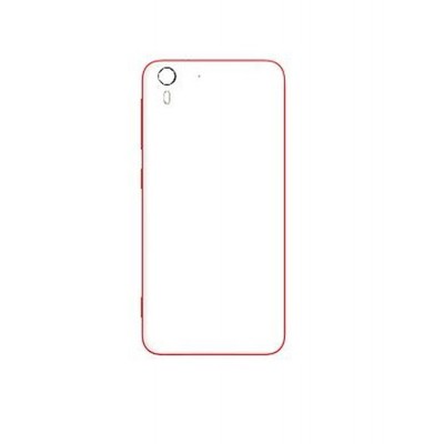 Back Panel Cover For Htc Desire Eye Red - Maxbhi.com