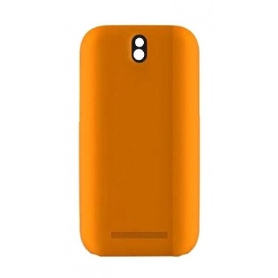 Back Panel Cover For Htc Desire Svyellow - Maxbhi Com