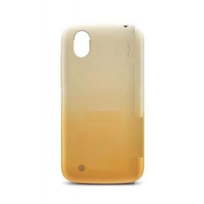 Back Panel Cover For Htc Desire U Orange - Maxbhi.com