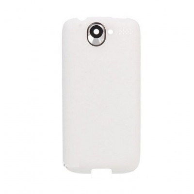 Back Panel Cover For Htc Desire White - Maxbhi Com