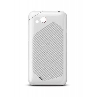 Back Panel Cover For Htc Desire Xc T329d White - Maxbhi.com