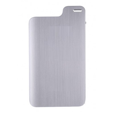 Back Panel Cover For Htc Desire Z White - Maxbhi Com