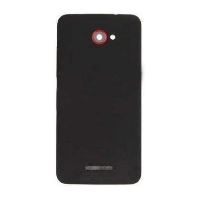Back Panel Cover For Htc Droid Dna X920e Black - Maxbhi.com