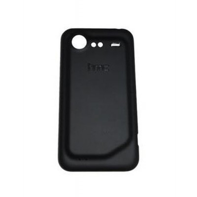 Back Panel Cover For Htc Droid Incredible 2 Adr6350 Black - Maxbhi.com