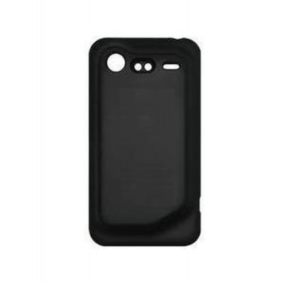Back Panel Cover For Htc Droid Incredible 2 Black - Maxbhi.com