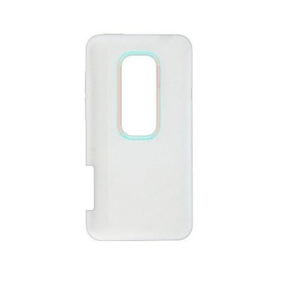 Back Panel Cover For Htc Evo V 4g White - Maxbhi.com