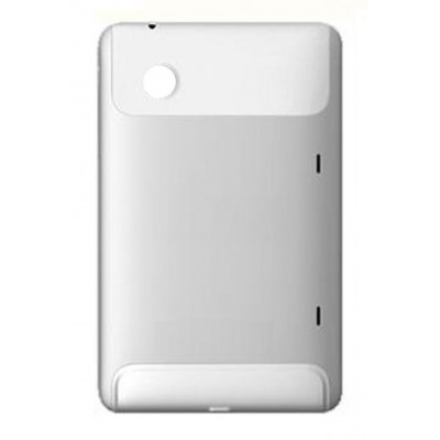 Back Panel Cover For Htc Evo View 4g Silver - Maxbhi Com