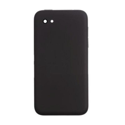 Back Panel Cover For Htc First Black - Maxbhi Com