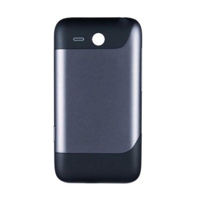 Back Panel Cover For Htc Freestyle White - Maxbhi Com