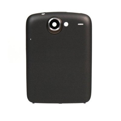 Back Panel Cover For Htc Google Nexus One Black - Maxbhi.com