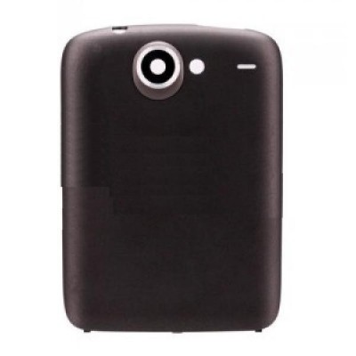 Back Panel Cover For Htc Google Nexus One Brown - Maxbhi.com