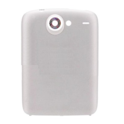 Back Panel Cover For Htc Google Nexus One White - Maxbhi.com