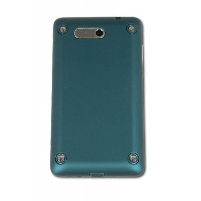 Back Panel Cover For Htc Gratia A6380 Green - Maxbhi.com