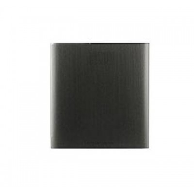 Back Panel Cover For Htc Hd2 Black - Maxbhi.com