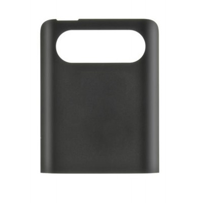 Back Panel Cover For Htc Hd7 T9292 Black - Maxbhi.com