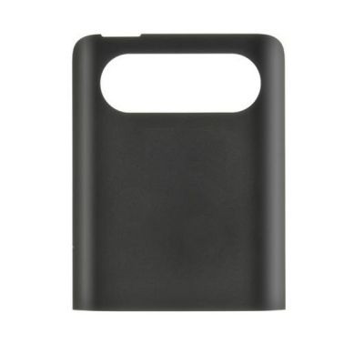 Back Panel Cover For Htc Hd7s Black - Maxbhi.com