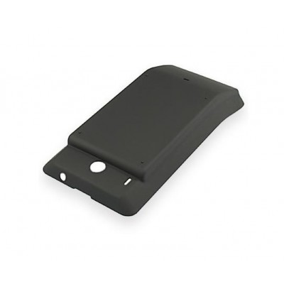 Back Panel Cover For Htc Hero 130 Black - Maxbhi.com