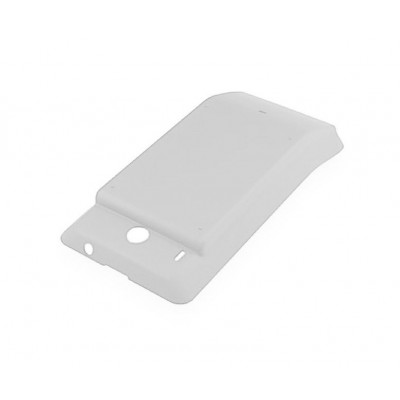 Back Panel Cover For Htc Hero 130 White - Maxbhi.com