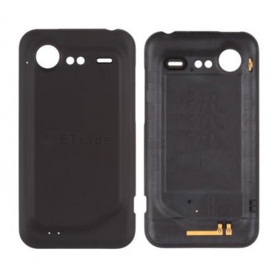 Back Panel Cover For Htc Incredible S G11 Black - Maxbhi Com
