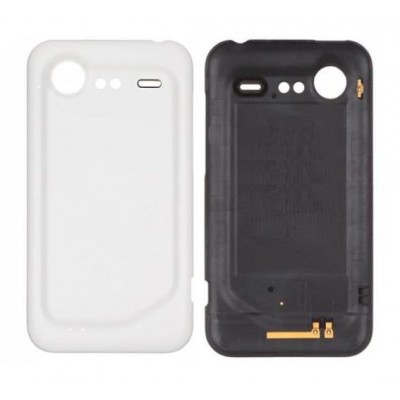 Back Panel Cover For Htc Incredible S G11 White - Maxbhi Com