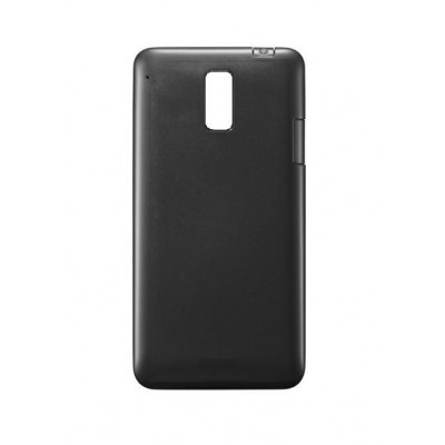 Back Panel Cover For Htc J Black - Maxbhi.com