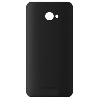 Back Panel Cover For Htc J Butterfly Black - Maxbhi Com