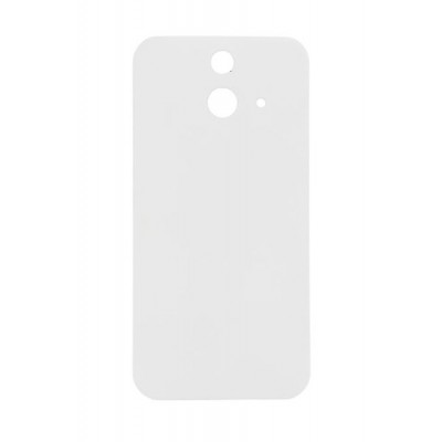 Back Panel Cover For Htc One E8 Cdma White - Maxbhi.com