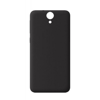 Back Panel Cover For Htc One E9 Black - Maxbhi.com