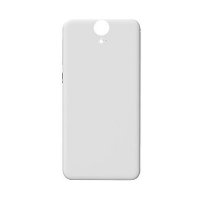 Back Panel Cover For Htc One E9 White - Maxbhi.com