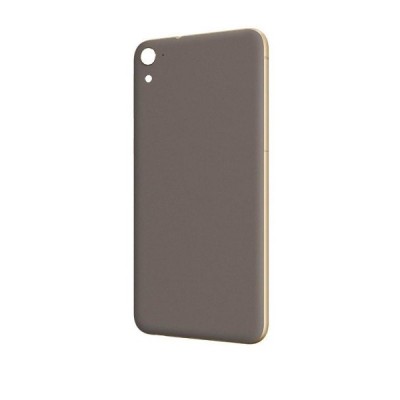 Back Panel Cover For Htc One E9s Chestnut - Maxbhi.com