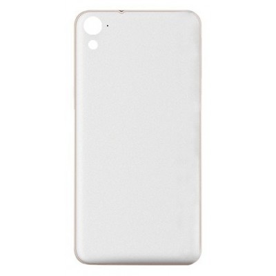 Back Panel Cover For Htc One E9s Dual Sim White - Maxbhi Com