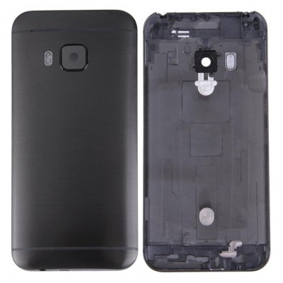 Back Panel Cover For Htc One M9 Grey - Maxbhi Com