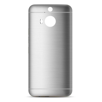 Back Panel Cover For Htc One M9 Plus Supreme Camera White - Maxbhi.com