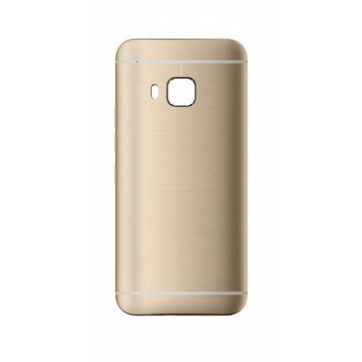 Back Panel Cover For Htc One M9 Prime Camera Edition Gold - Maxbhi.com