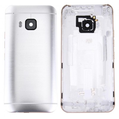 Back Panel Cover For Htc One M9 White - Maxbhi Com