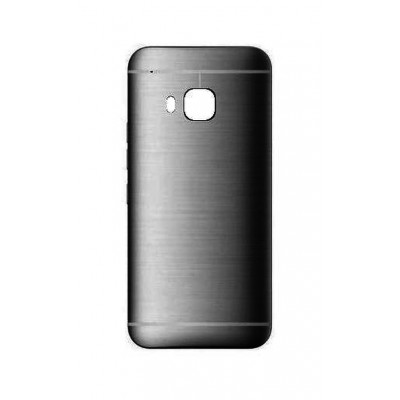 Back Panel Cover For Htc One M9e Black - Maxbhi.com