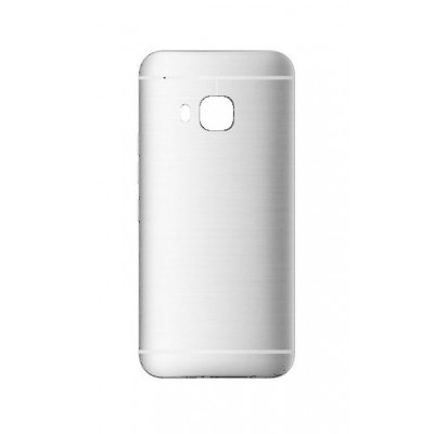 Back Panel Cover For Htc One M9e White - Maxbhi.com