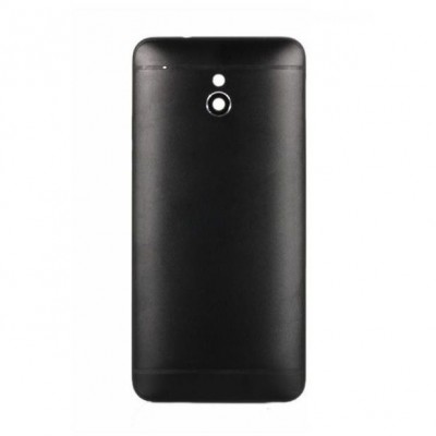 Back Panel Cover For Htc One Mini Lte Black - Maxbhi.com