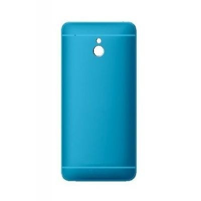 Back Panel Cover For Htc One Mini Lte Blue - Maxbhi.com