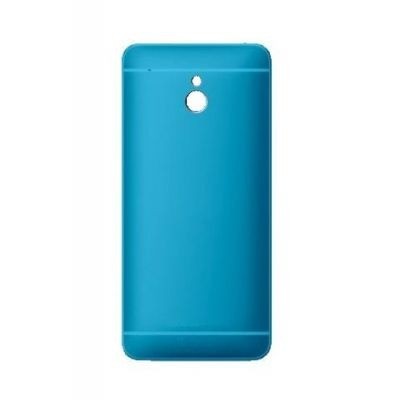 Back Panel Cover For Htc One Mini M4 Blue - Maxbhi.com