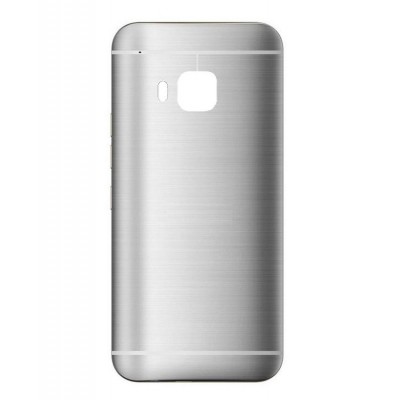 Back Panel Cover For Htc One S9 Silver - Maxbhi.com