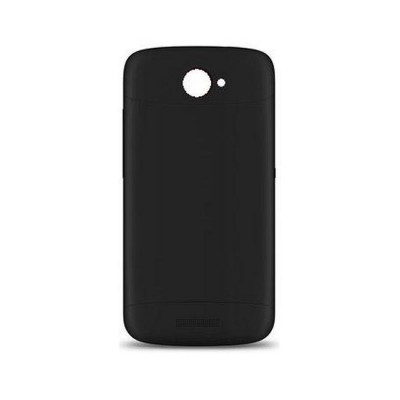 Back Panel Cover For Htc One S C2 Black - Maxbhi.com