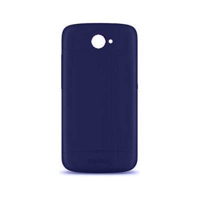 Back Panel Cover For Htc One S C2 Blue - Maxbhi.com