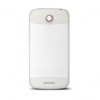 Back Panel Cover For Htc One S C2 White - Maxbhi.com
