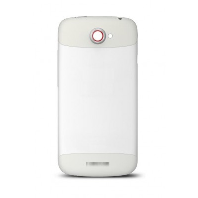 Back Panel Cover For Htc One S White - Maxbhi.com