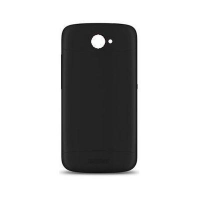 Back Panel Cover For Htc One S Z320e Black - Maxbhi.com